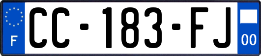 CC-183-FJ
