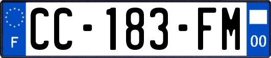 CC-183-FM