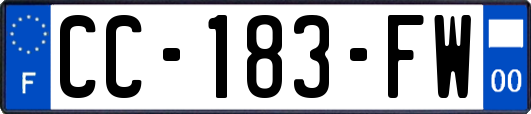 CC-183-FW