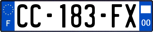 CC-183-FX