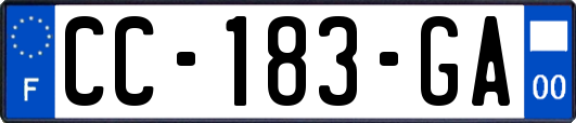 CC-183-GA