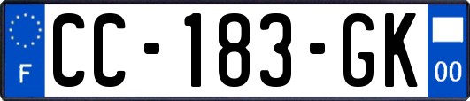 CC-183-GK