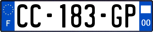 CC-183-GP