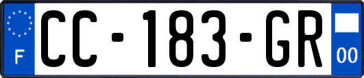 CC-183-GR