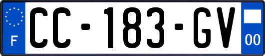 CC-183-GV