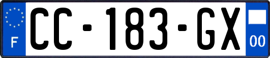 CC-183-GX