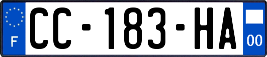 CC-183-HA