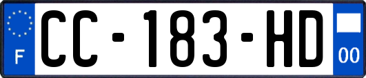 CC-183-HD