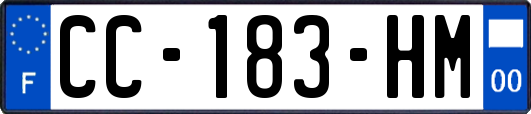 CC-183-HM