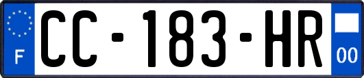 CC-183-HR