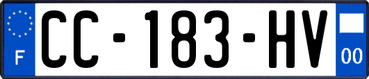 CC-183-HV