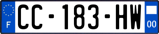 CC-183-HW