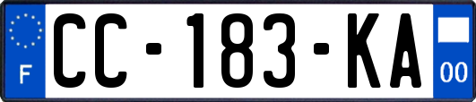 CC-183-KA