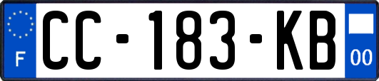 CC-183-KB