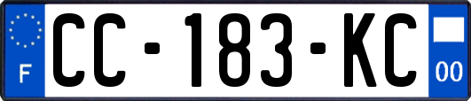CC-183-KC