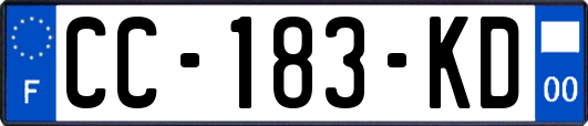 CC-183-KD
