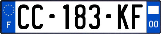 CC-183-KF