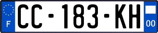 CC-183-KH