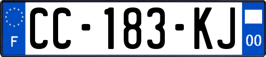 CC-183-KJ