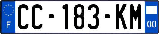 CC-183-KM