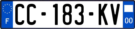 CC-183-KV