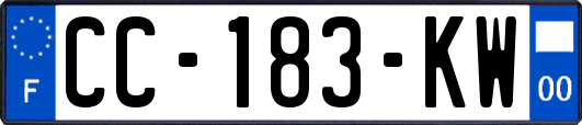 CC-183-KW