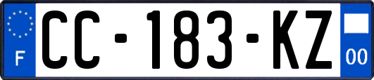 CC-183-KZ