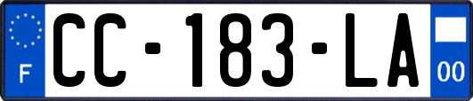 CC-183-LA