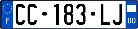 CC-183-LJ