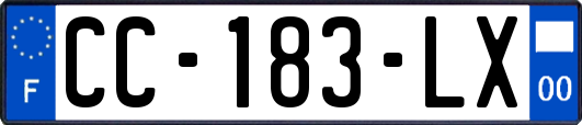 CC-183-LX