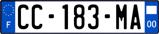 CC-183-MA
