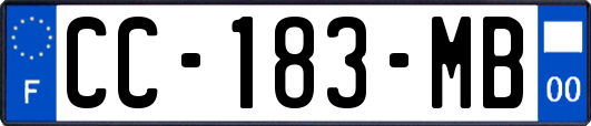 CC-183-MB