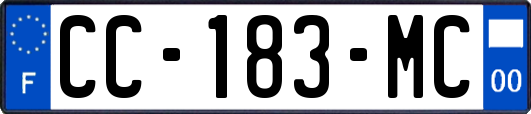 CC-183-MC