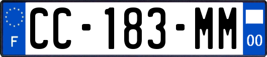 CC-183-MM