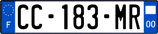 CC-183-MR