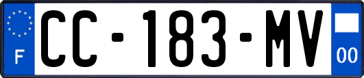 CC-183-MV