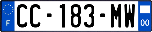 CC-183-MW