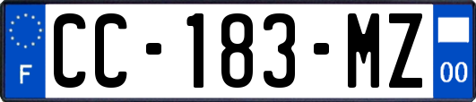 CC-183-MZ