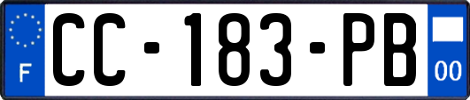 CC-183-PB