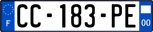 CC-183-PE