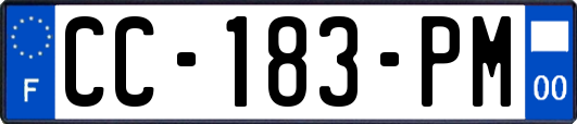 CC-183-PM