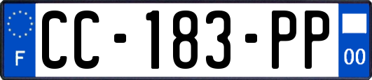 CC-183-PP