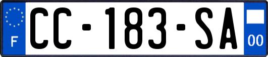 CC-183-SA