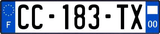 CC-183-TX