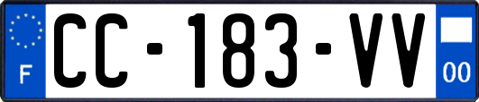 CC-183-VV
