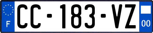 CC-183-VZ