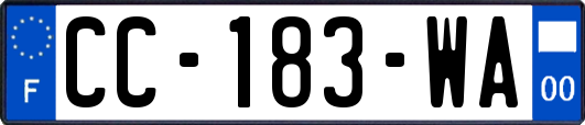 CC-183-WA