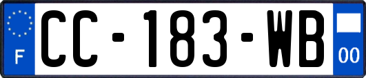 CC-183-WB