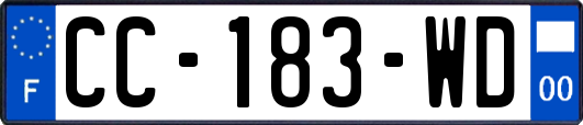 CC-183-WD