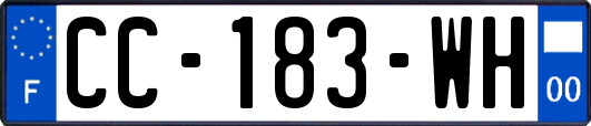 CC-183-WH